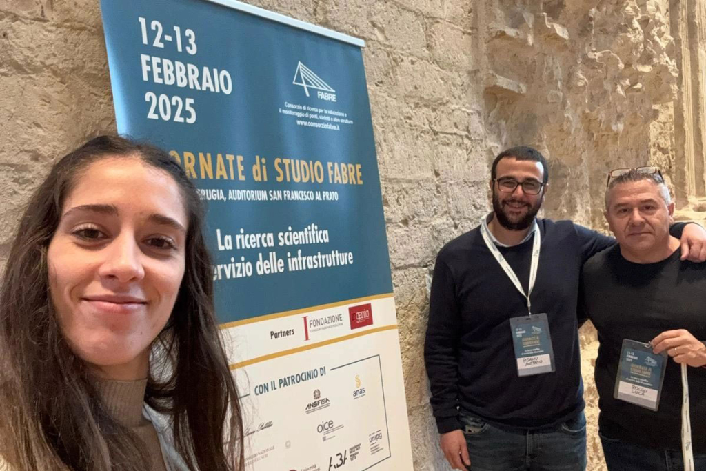 Partecipazione a Perugia alle Giornate di Studio organizzate dal Consorzio FABRE